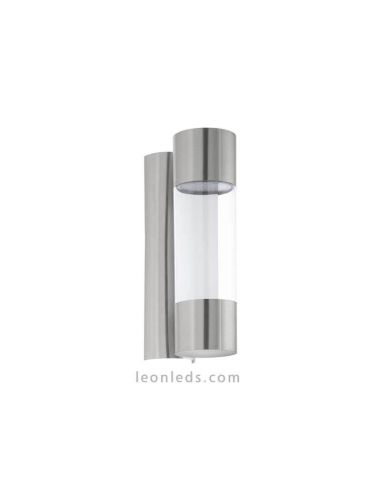 Arandela LED de aço inox para exterior Robledo Eglo Iluminación | Leon Iluminação LED