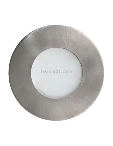 Margo Candeeiro de encastrar GU10 redondo inox | Leon Iluminação LED