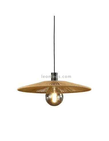 Plafonnier Pamela 50cm couleur sable ACB Iluminación | Éclairage LeonLeds