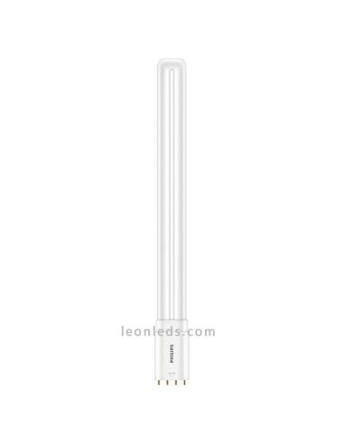 Ampoule LED Philips CorePro LED PL-L 2G11 4 PIN -16W- Avec 3 tonalités de couleur | Éclairage LeonLeds