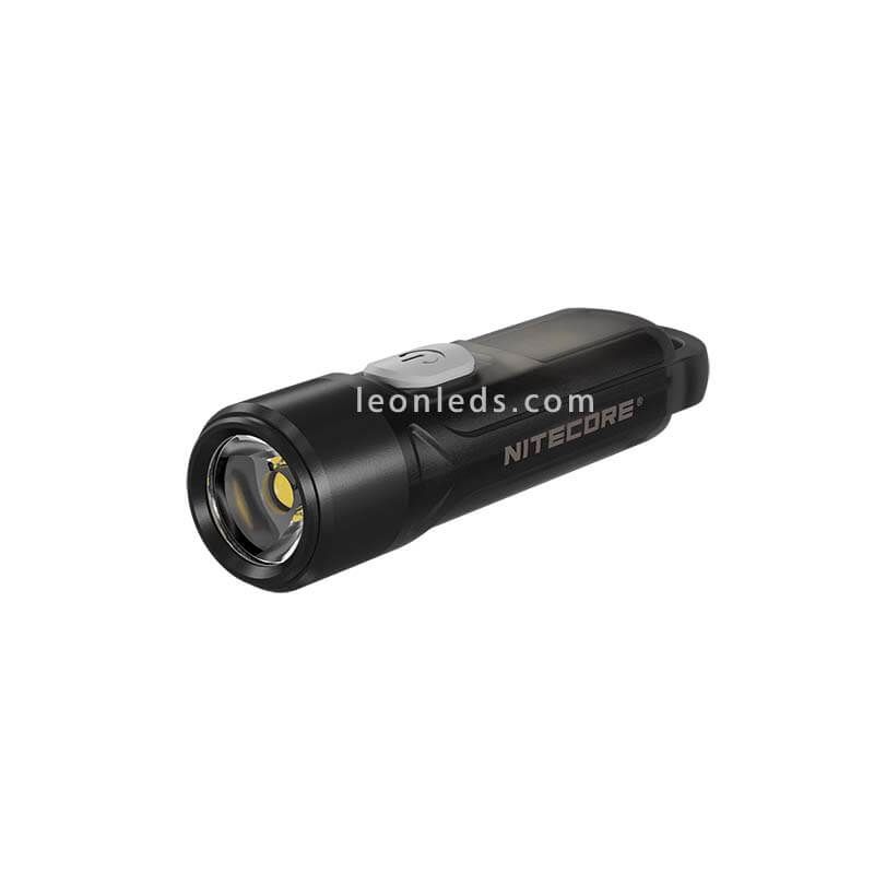 Linterna frontal LED recargable por USB súper brillante y potente, linterna  frontal con 500 LM, 3