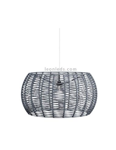 Luminária de teto grande personalizável para interior ou exterior Poma Olé¡ By FM | Leon Iluminação LED