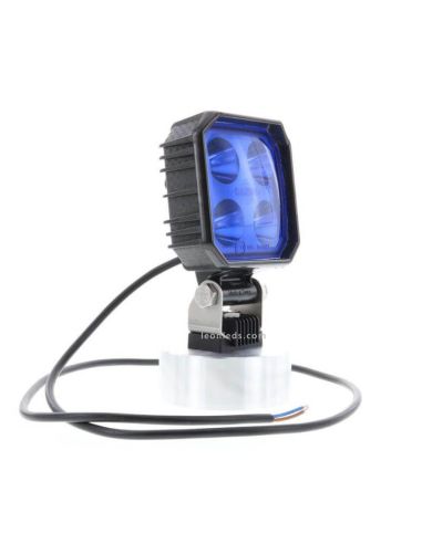 Farol LED Azul Carbonlux Especial Suftadora Vignal | leonleds