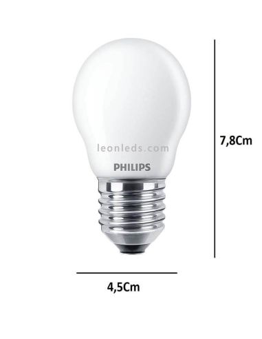 Ampoule LED dimmable E27 a60 7,3w 806lm (60w) blanc naturel 4000k