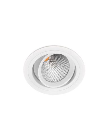 Spot LED blanc Wellit S 5W de Arkoslight | LeonLeds