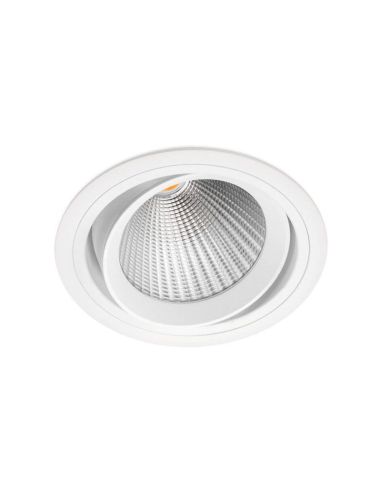 Spot LED blanc Wellit M 8W de Arkoslight | LeonLeds