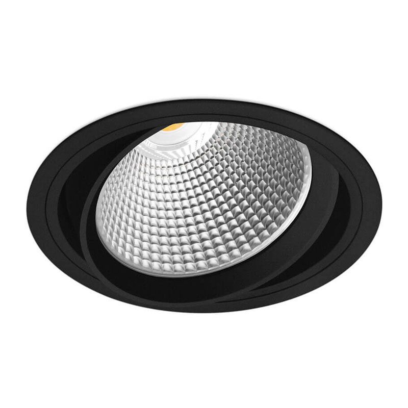Foco de luz LED descendente para empotrar en el techo lámpara Tmvgtek LED  de aluminio de 85265V foco para sala de estar luces interiores