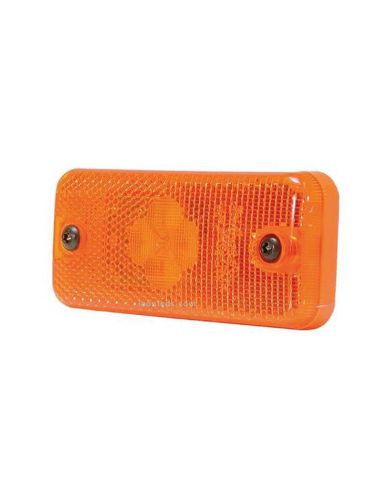 Feu de position LED ambre Manitowoc Volvo 198520 Vignal | leonleds