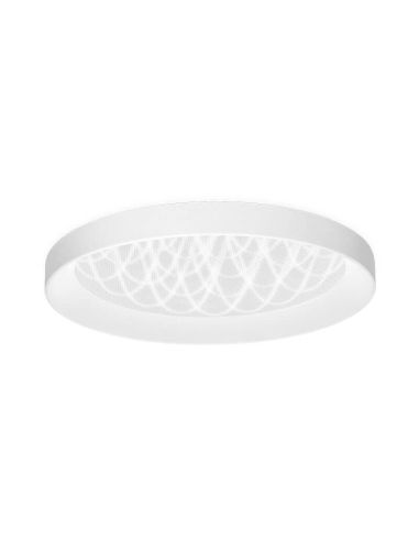 Stram Prismatic avec lunette 15.5W blanc Arkoslight | leonleds