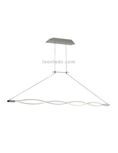 Lâmpada de teto LED 36W Sahara 3000K Mantra Iluminación - LeonLeds Iluminación