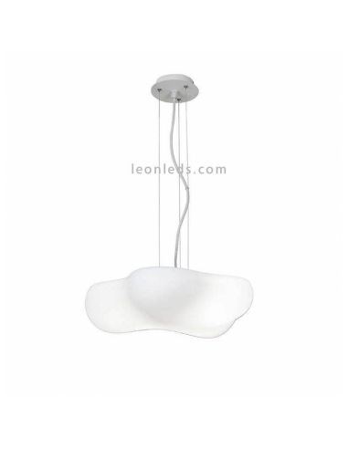 Suspensão Luminária de Suspensão de Teto 1883 Série Medium Eos marca Mantra Iluminación | Leon Iluminação LED