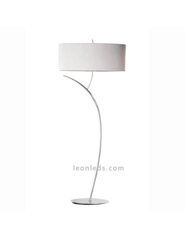 Lampadaire design Eve série 1139 éclairage mantra