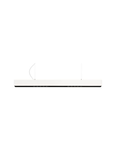 Lámpara de techo blanco Black Foster 1200 de Arkoslight | LeónLeds.com