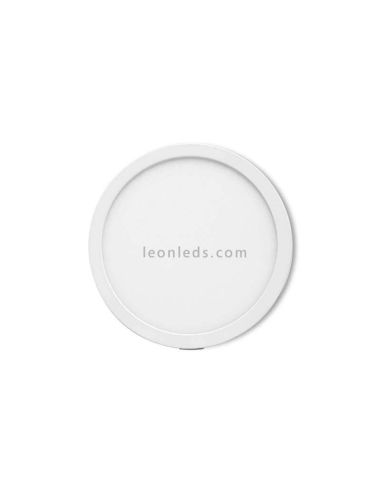 Downlight LED rond Saona 6W petit format 9Cm | Éclairage LeónLeds | Encastré IP20