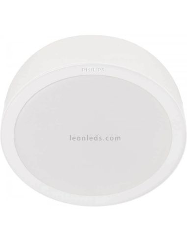 Plafonnier LED rond 24W Meson Surface Philips | Éclairage LeonLeds