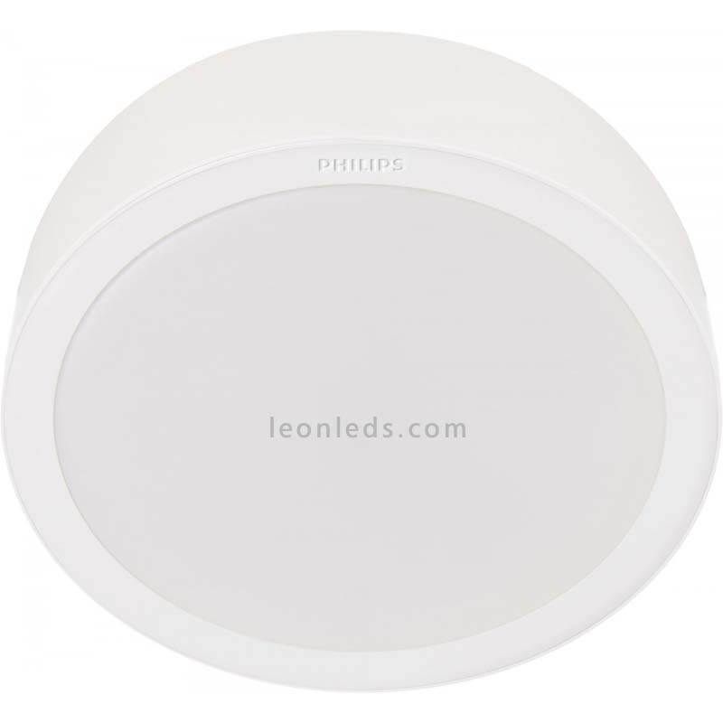 Candeeiro De Tecto Downlight Led Branco 17w Meson Surface Philips