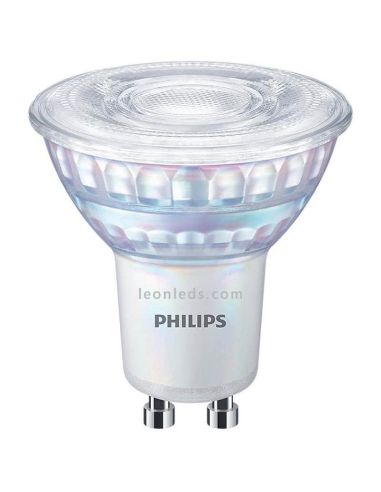 Ampoule LED GU10 Dimmable 6.3W 36º Master Ledspot 70525100 |LeonLeds