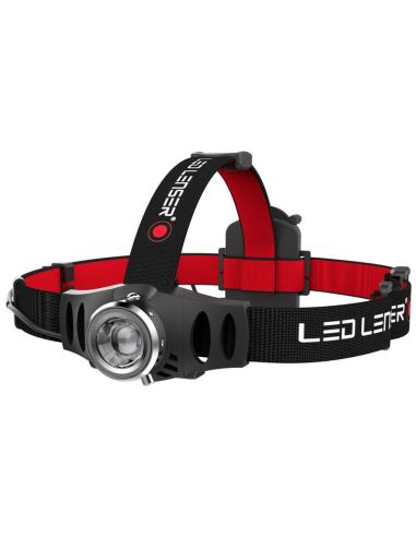 Lampe Frontale Led Lenser H6 | leonleds