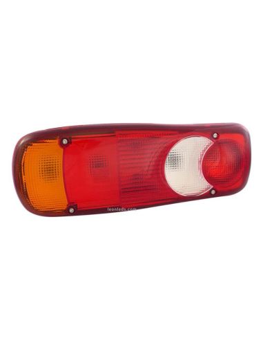 Ampoule de feu arrière LC5 Manitou Daf Iveco Nissan Opel Renault Trucks | leonleds