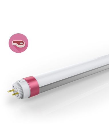 Megalux Food LED Tube Red Meats Leds Factory Tubes led de meilleure qualité | leonleds