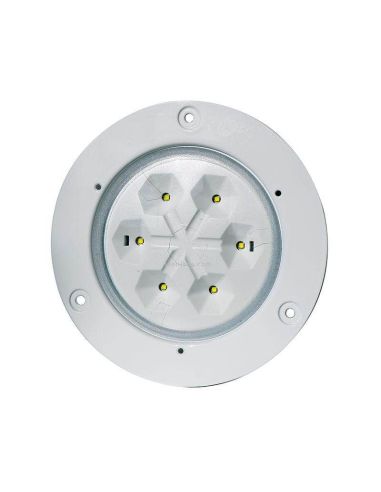 Plafonnier encastré intérieur LED pour Semi-remorque Lamberet Vignal | leonleds