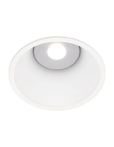 Downlight LED blanc Lex Mini de Arkoslight | LeonLeds.com