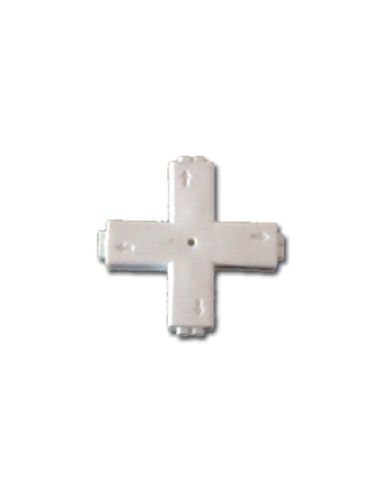 Connecteur pour bande Led -3528- Croix