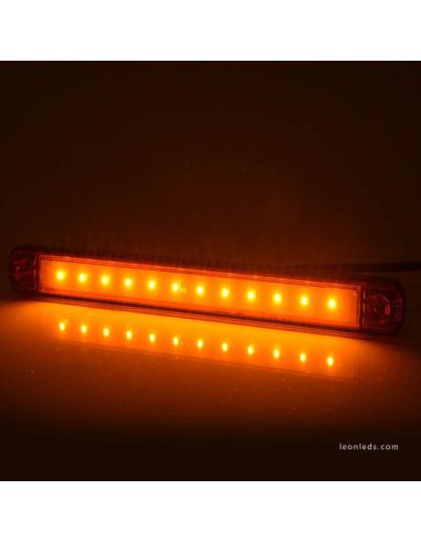 Clignotant LED Barre Approuvé 12V-24V