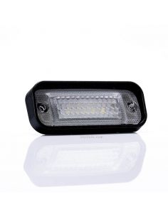 VGEBY paire éclairage de plaque d'immatriculation de voiture LED