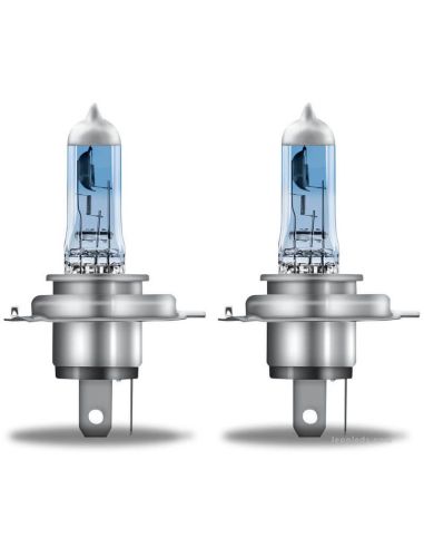 Ampoule H3 55W 12V PK22S - Ampoule Halogène de gyrophares