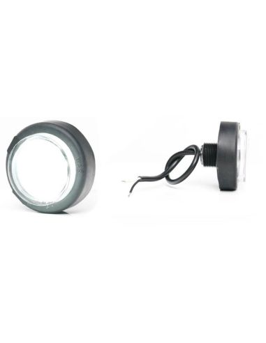 Feux recul led rond - Cdiscount