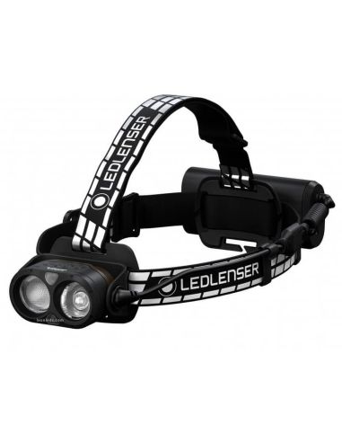 Lampe Frontale LED Rechargeable 250 Lumens Ledlenser