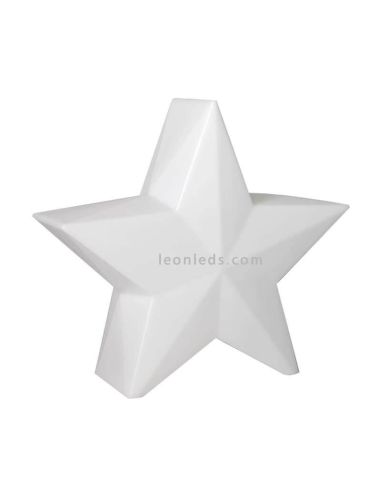 Estrela decorativa de Natal Nova com cabo 45 ou 60