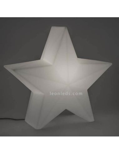 Lampe à poser étoile très décorative 8 season's design