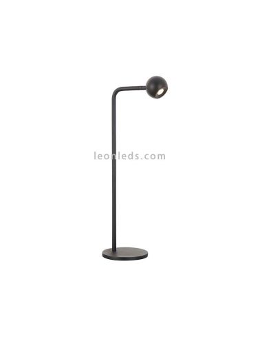 Candeeiro de mesa LED de olhos grandes