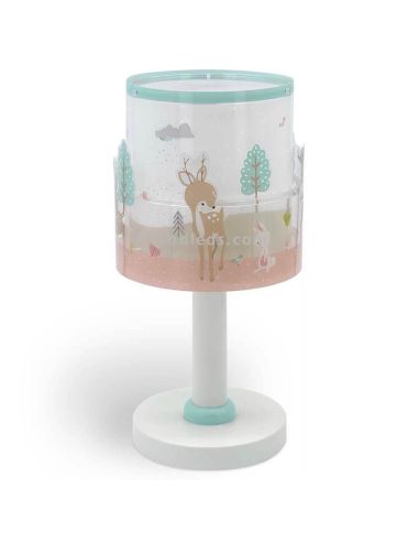 Lampe à poser pour enfant Loving Deer