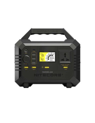 348 000 mAh 1200 W-2000 W NES1200 Nitecore Station de charge extérieure portable | leonleds