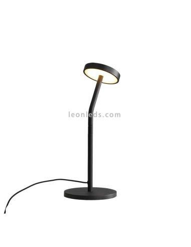 Candeeiro de mesa Minimalista Corvus LED