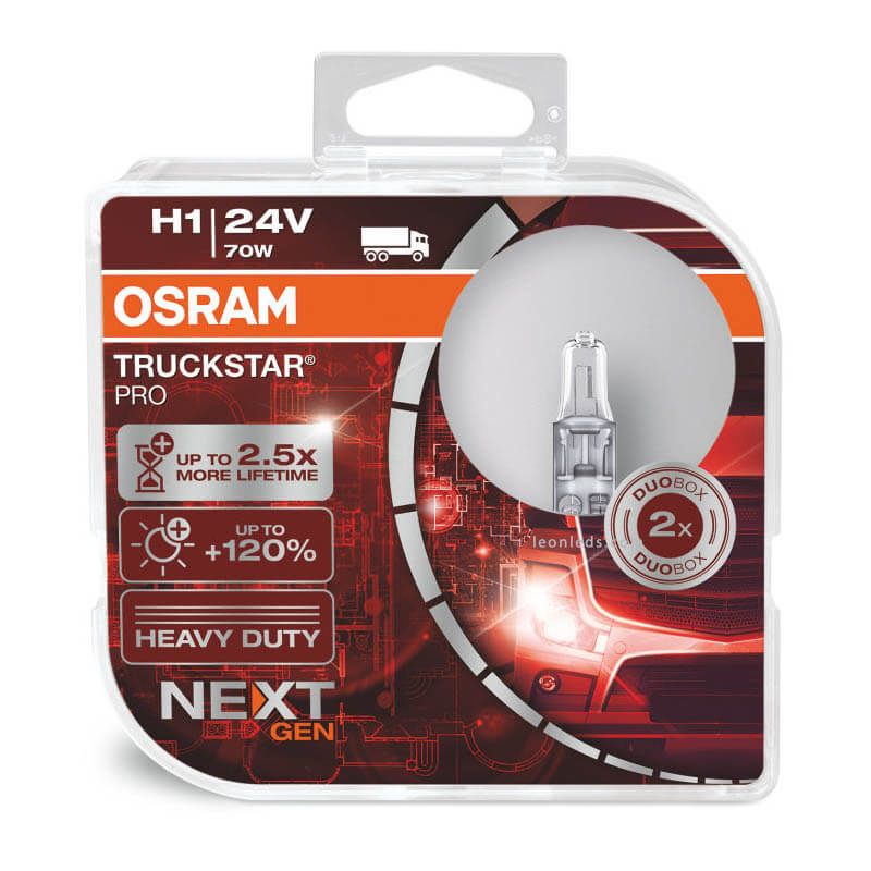 OSRAM - Ampoule, feu clignotant 24V 21W P21W - 7511TSP