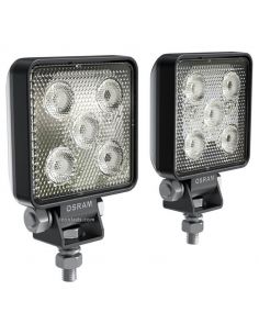 Phares de travail LED ronds 550Lm VX70-SP LEDWL102-SP Osram