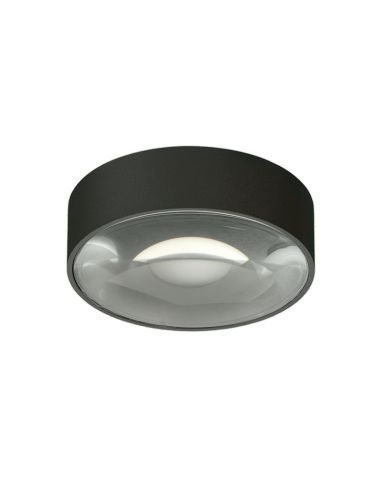 Plafonnier Ania en aluminium LED 6W - LeonLeds