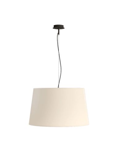 Candeeiro Pendente Stilo 1xE27 de 62cm I LeónLeds Lighting