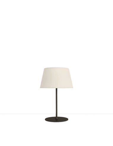 Lampe de table Stilo 26 cm 1xE27 I LeónLeds Lighting