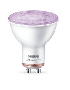 Lampara led Philips Gu10 7w 60° 4000k 730 lumenes - bombillasytubos
