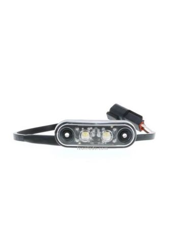 Jauge avant LED blanche 24V pour Renault Magnum avec connecteur Deutsch 2 broches FE 04 B2R Vignal | leonleds