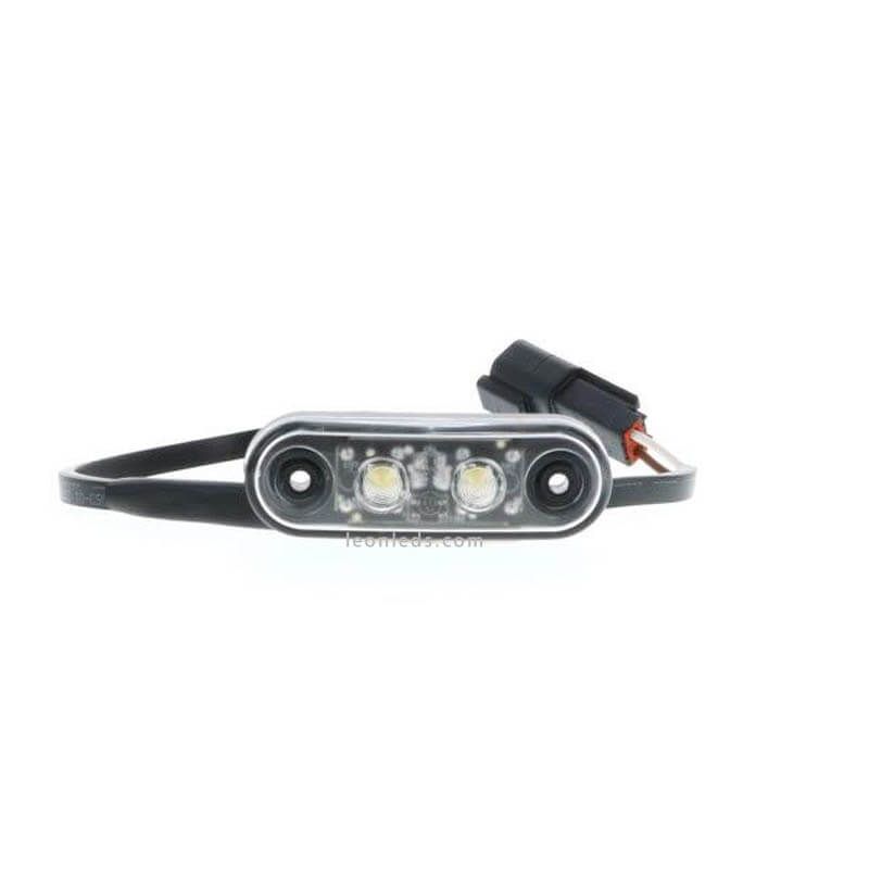 Medidor de LED frontal branco 24V para Renault Magnum Vignal