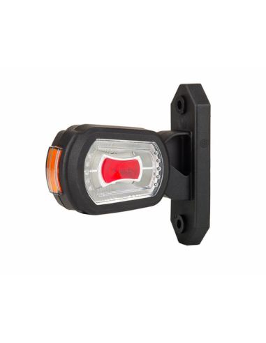 Luz de presença LED curta 3 Luzes 12V - 24V LDCC2776 LDCC2777 Horpol | leonleds