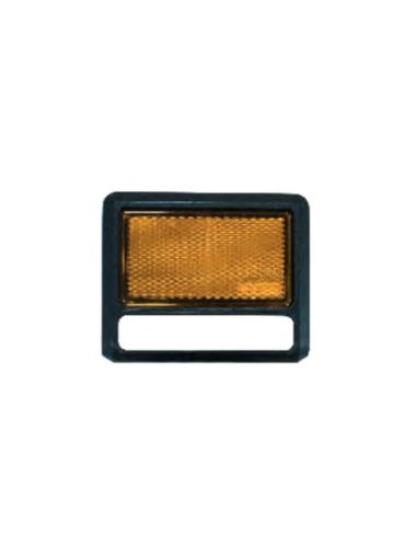 Support pour Feu LED Ambre pour Semi-remorque Chereau avec réfléchissant | leonleds