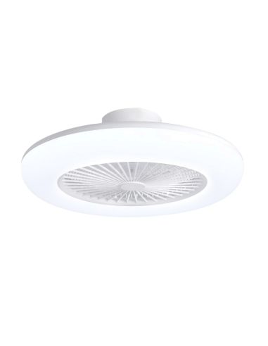 Ventilador para techo y pared Ufo Basic blanco