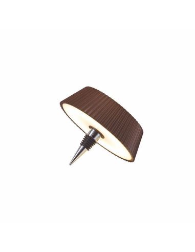 Lampe de table d'extérieur sans câbles Relax Corten